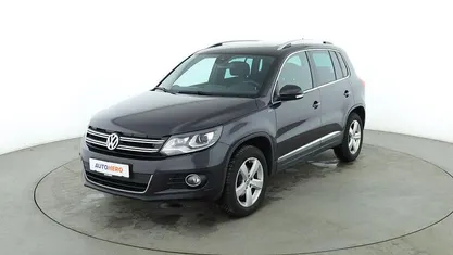 Gebraucht VW Tiguan LOUNGE 2015 SUV