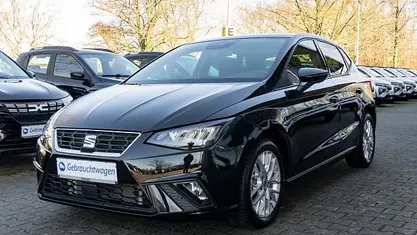 Gebraucht Seat Ibiza FR 116 PS (85 kW) 2025 Kleinwagen