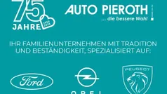 Schwarz Neu 2025 Ford Puma ST-Line SUV | 29.450 € (Fairer Preis)