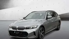 Grau Gebraucht 2025 BMW 330e M Sport Kombi | 63.101 €