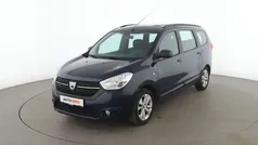 Blau Gebraucht 2018 Dacia Lodgy Ambiance Van / Kleinbus | 9.690 € (Fairer Preis)