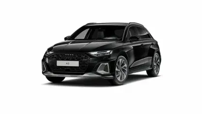 Gebraucht Audi A3 Sport 150 PS (110 kW) 2025 Mythosschwarz Kombi