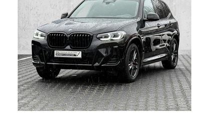 Używany BMW X3 M Sport 286 KM (210 kW) 2024 Czarny SUV