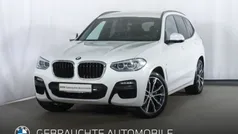 Weiss Gebraucht 2020 BMW X3 M Sport SUV | 33.585 € (Fairer Preis)