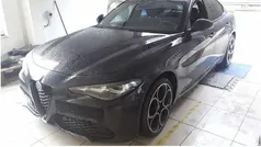 Gebraucht 2023 Alfa Romeo Giulia Competizione Limousine | 39.795 € (Fairer Preis)