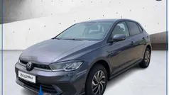 Rauchgrau metallic Neu 2025 VW Polo Life Kleinwagen | 21.690 € (Guter Preis)