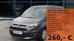 Grau Gebraucht 2017 Ford Tourneo Connect Trend Van / Kleinbus | 15.250 € (Guter Preis)