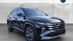 Schwarz Neu 2025 Hyundai Tucson Prime SUV | 42.700 € (Fairer Preis)