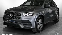 Metalliclack selenitgrau Gebraucht 2021 Mercedes GLE350e AMG SUV | 61.890 € (Fairer Preis)