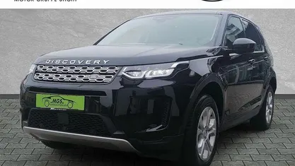 Gebraucht Land Rover Discovery Sport S 204 PS (150 kW) 2022 SUV