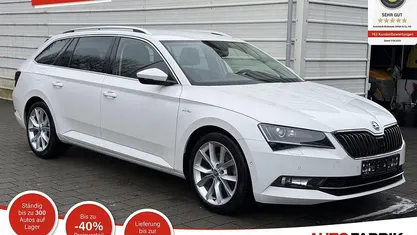 Gebraucht 2019 Skoda Superb LAURIN & KLEMENT | 20.990 €