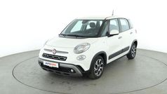 Weiß Gebraucht 2020 Fiat 500L Cross Van / Kleinbus | 13.500 € (Fairer Preis)