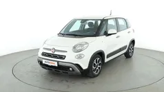 Weiß Gebraucht 2020 Fiat 500L Cross Van / Kleinbus | 14.790 € (Fairer Preis)