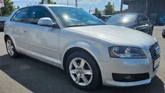 Silber Gebraucht 2008 Audi A3 Attraction Kleinwagen | 3.670 € (Fairer Preis)