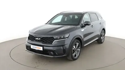 Gebraucht Kia Sorento Platinum 91 PS (66 kW) 2022 Grau SUV