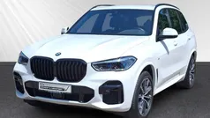 Weiss Gebraucht 2022 BMW X5 M Sport SUV | 62.490 € (Guter Preis)