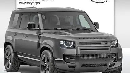 Grau Neu 2025 Land Rover Defender HSE Dynamic SUV | 103.330 € (Superpreis)