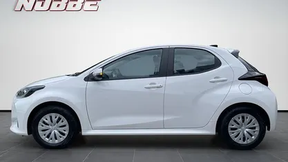Gebraucht Toyota Yaris Hybrid Business Edition 116 PS (85 kW) 2025 Schneeweiß Kleinwagen