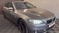 Grau Gebraucht 2016 BMW 525 Kombi | 9.820 € (Etwas zu teuer)