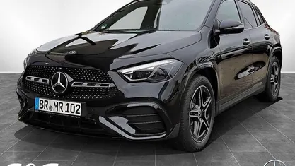 Gebraucht Mercedes GLA200 AMG 163 PS (119 kW) 2025 SUV