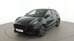 Schwarz Gebraucht 2022 Ford Puma ST-Line SUV | 21.490 € (Fairer Preis)