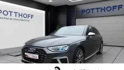 Gebraucht Audi S4 Sport 341 PS (250 kW) 2024 Grau Kombi