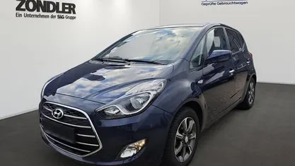 Gebraucht 2019 Hyundai ix20 Space Kleinwagen | 13.490 €