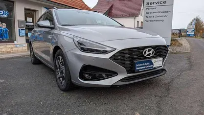 Silber Neu 2025 Hyundai i30 Kombi | 23.580 € (Superpreis)