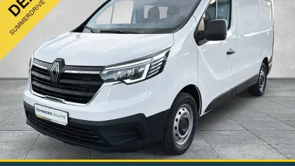 Neu Renault Trafic Komfort 150 PS (110 kW) 2026 Weiß Van / Kleinbus