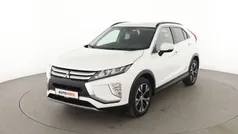 Weiß Gebraucht 2021 Mitsubishi Eclipse Cross Diamant Edition SUV | 17.580 € (Guter Preis)