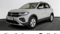 Grau Gebraucht 2024 VW T-Cross Life SUV | 22.990 € (Fairer Preis)
