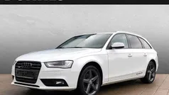 Weiß Gebraucht 2012 Audi A4 Design Kombi | 7.600 € (Fairer Preis)