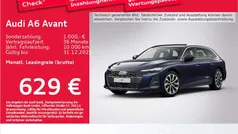 Gebraucht 2025 Audi A6 Advanced Kombi | 59.871 € (Superpreis)