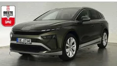 Gruen Gebraucht 2025 Skoda Enyaq iV SUV | 41.824 € (Fairer Preis)