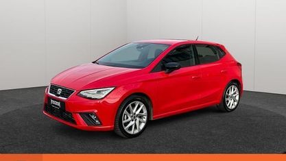 Gebraucht Seat Ibiza FR 110 PS (80 kW) 2024 Rojo emocion Kleinwagen