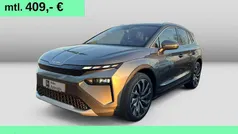 Gebraucht 2025 Skoda Elroq SUV | 41.580 € (Superpreis)