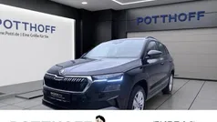 Schwarz Gebraucht 2024 Skoda Karoq Selection SUV | 29.777 € (Guter Preis)