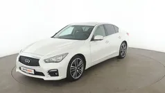Gebraucht 2016 Infiniti Q50 Sport Tech Limousine | 17.320 € (Fairer Preis)