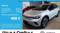 Scale silver metallic Gebraucht 2025 VW ID.4 Pro SUV | 39.970 € (Superpreis)