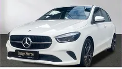 Unilack polarweiß Gebraucht 2025 Mercedes B200 Progressive Van / Kleinbus | 31.880 € (Guter Preis)