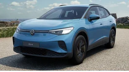 Neu VW ID.4 Pure 125 kW (170 PS) 2026 SUV
