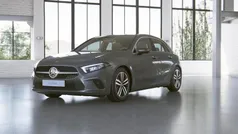 Metalliclack mountaingrau Gebraucht 2022 Mercedes A250 Progressive Limousine | 26.890 € (Fairer Preis)