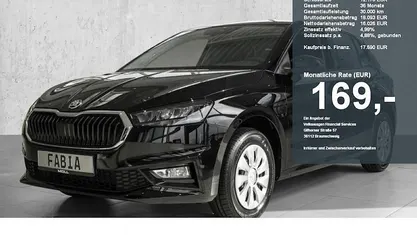 Gebraucht Skoda Fabia Essence 80 PS (58 kW) 2025 Kleinwagen