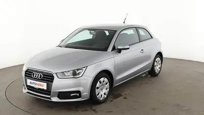 Gebraucht Audi A1 Comfort 95 PS (69 kW) 2016 Limousine