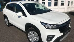 Weiß Neu 2025 Suzuki SX4 S-Cross Comfort SUV | 23.790 € (Superpreis)