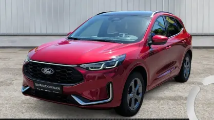 Gebraucht Ford Kuga ST-Line X 182 PS (133 kW) 2024 Rot SUV