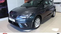 Grau Gebraucht 2021 Seat Ibiza Beats Limousine | 17.480 € (Fairer Preis)