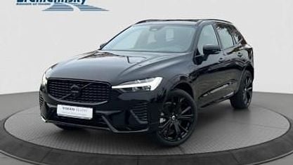 Gebraucht Volvo XC60 Ultra 349 PS (256 kW) 2025 Schwarz SUV