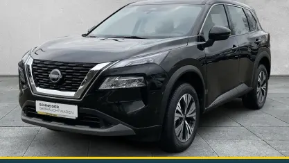 Gebraucht Nissan X-Trail Acenta 163 PS (119 kW) 2024 Schwarz SUV