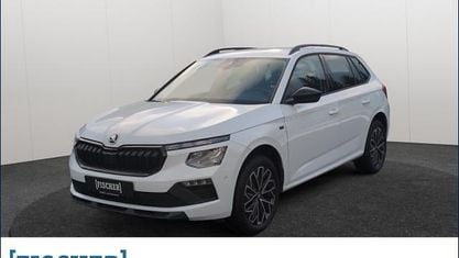 Używany Skoda Kamiq Tour 116 KM (85 kW) 2025 Biały SUV